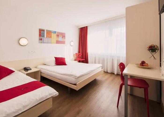 Hotel Restaurant Elite Visp
