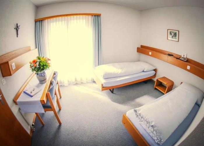 Hotel & Bildungshaus St Jodern