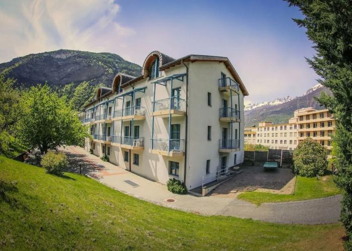 Hotel & Bildungshaus St Jodern
