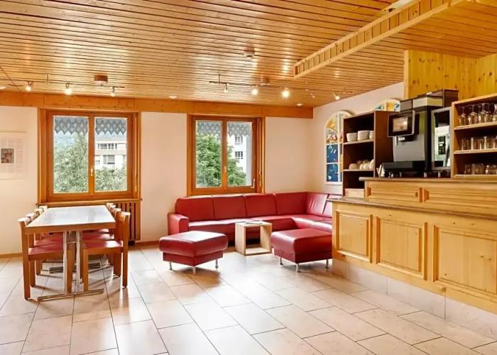 Hotel & Bildungshaus St Jodern
