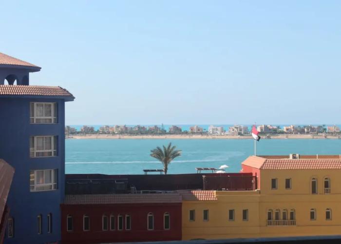Apartment in Porto Marina