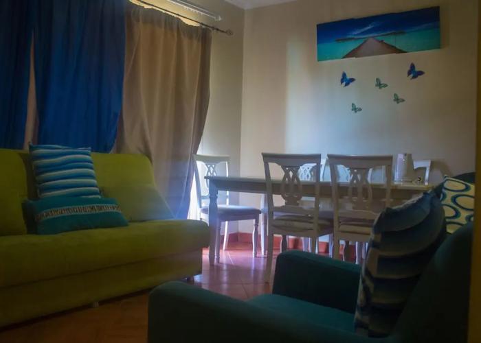 Apartment in Porto Marina