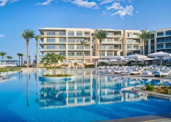 Address  Beach Resort Marassi