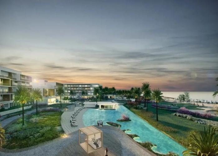 Address  Beach Resort Marassi