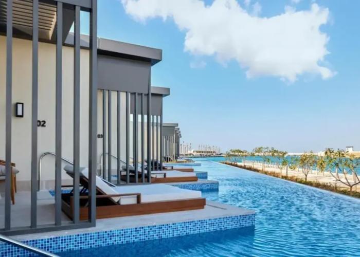 Address  Beach Resort Marassi