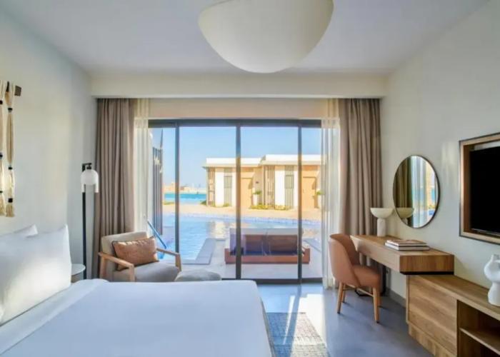 Address  Beach Resort Marassi