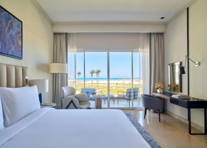 Address  Beach Resort Marassi