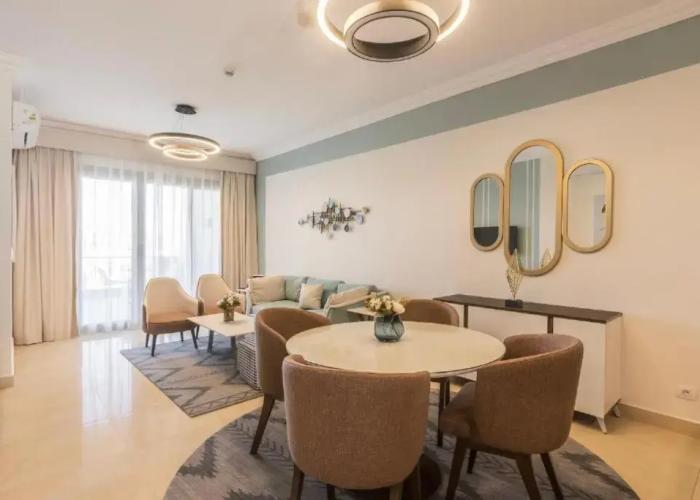 Gewan White Beach Resort-New Alamein