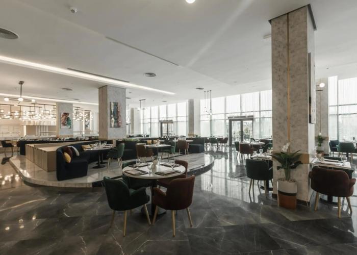 Gewan White Beach Resort-New Alamein