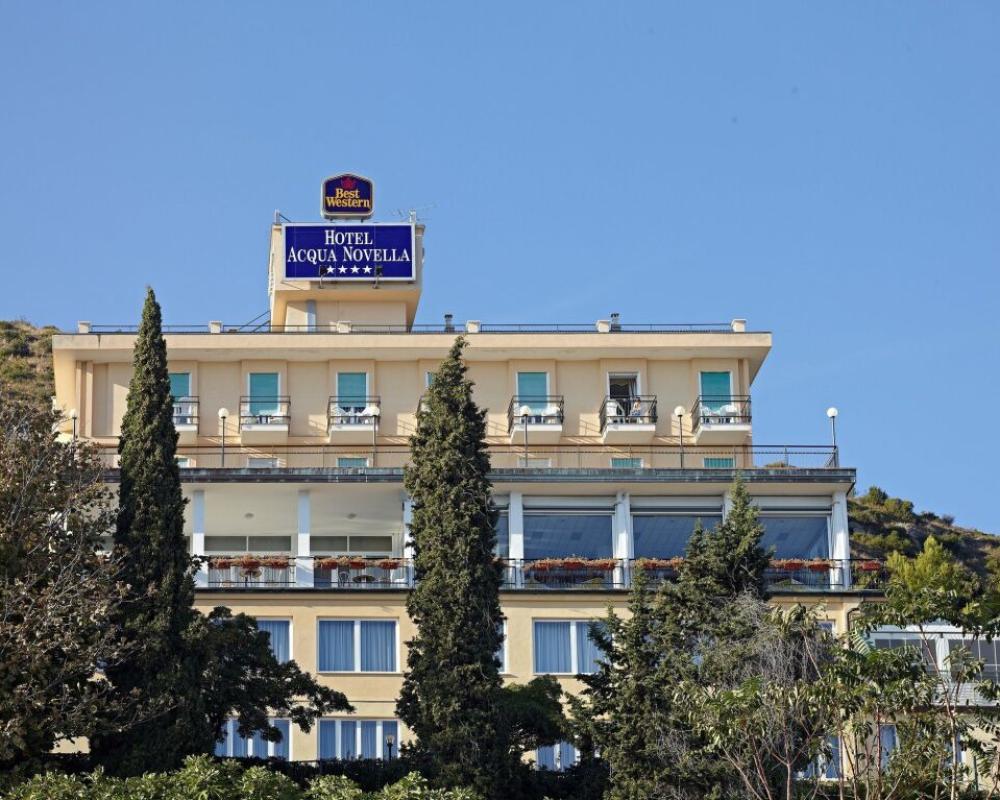 Best Western Hotel Acqua Novella