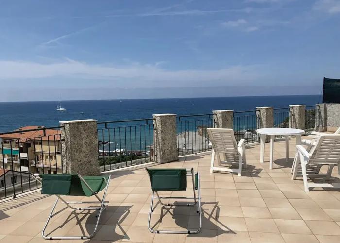 Sunflower terrazza panoramica