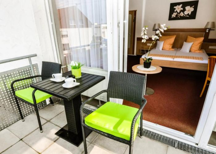Hotel Garni Superior