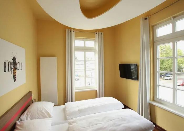 Hotel Achtender