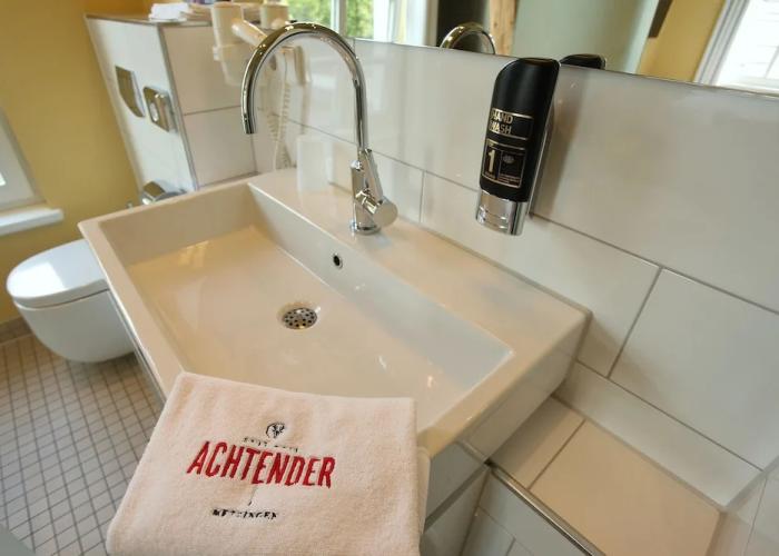Hotel Achtender