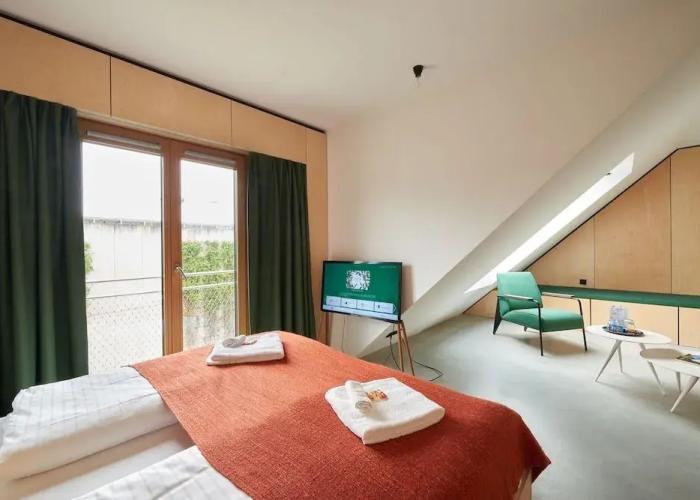 Kitz Boutique Hotel & Restaurant