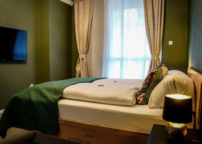 Hotel Residenz Luxury Apartments