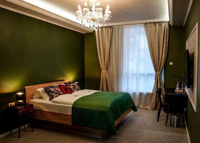 Hotel Residenz Luxury Apartments