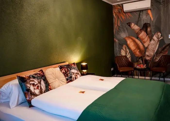 Hotel Residenz Luxury Apartments
