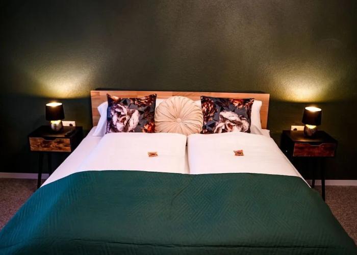 Hotel Residenz Luxury Apartments