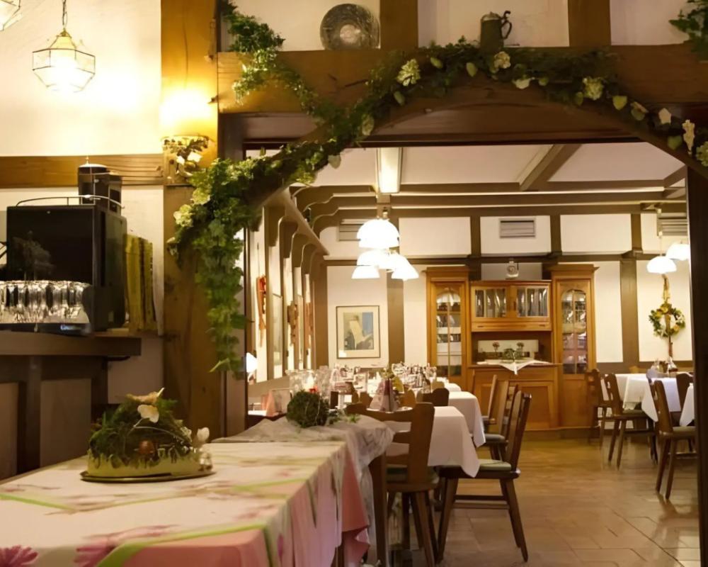 фото Landhotel Menke