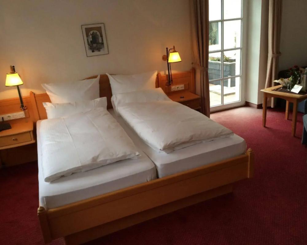 фото Landhotel Menke