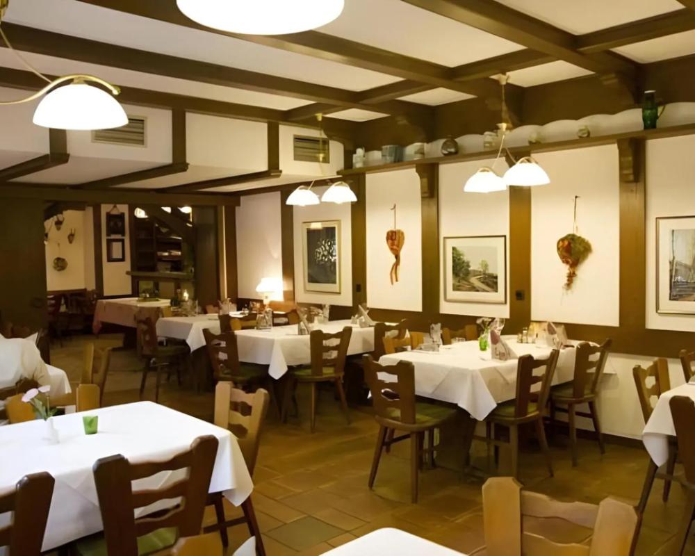 фото Landhotel Menke