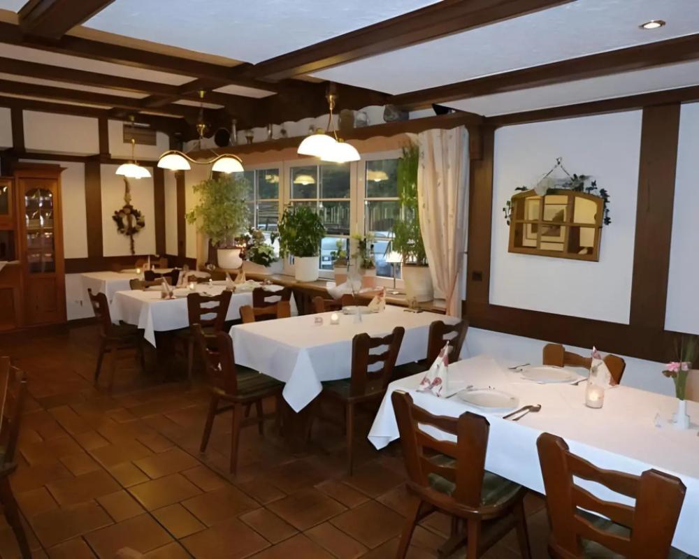 фото Landhotel Menke