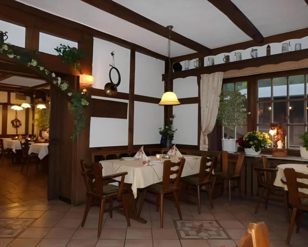фото Landhotel Menke