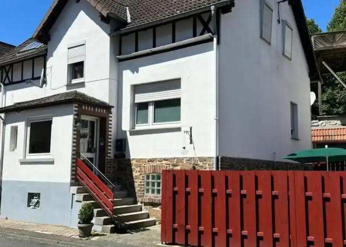 Apartment in Brilon With a Small Garden