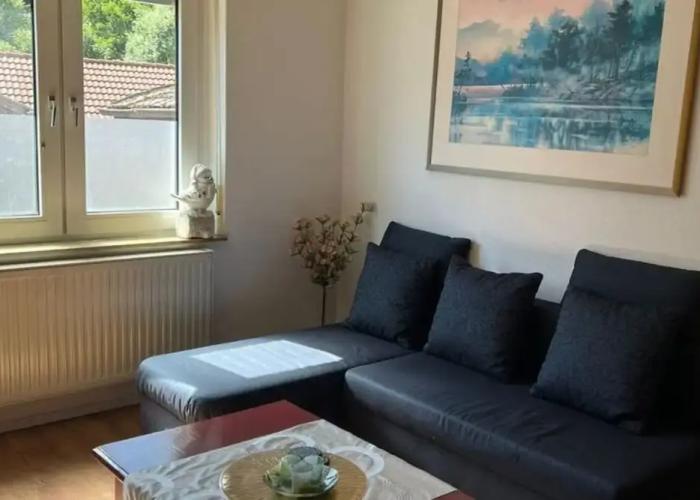 Apartment in Brilon With a Small Garden