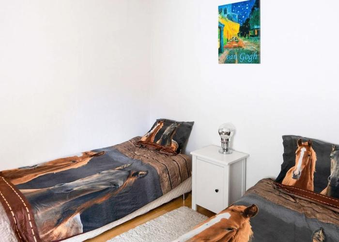 Apartment in Brilon With a Small Garden