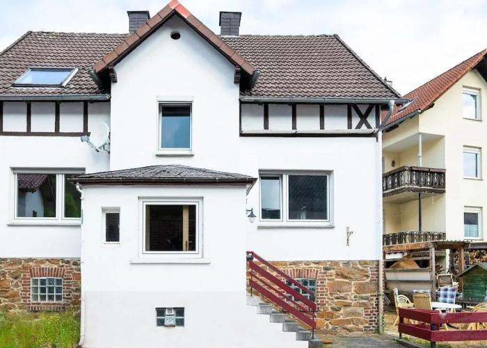 Apartment in Brilon With a Small Garden