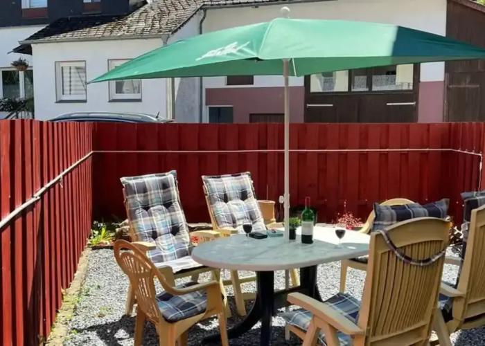 Apartment in Brilon With a Small Garden