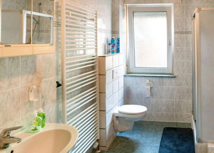 Apartment in Brilon With a Small Garden