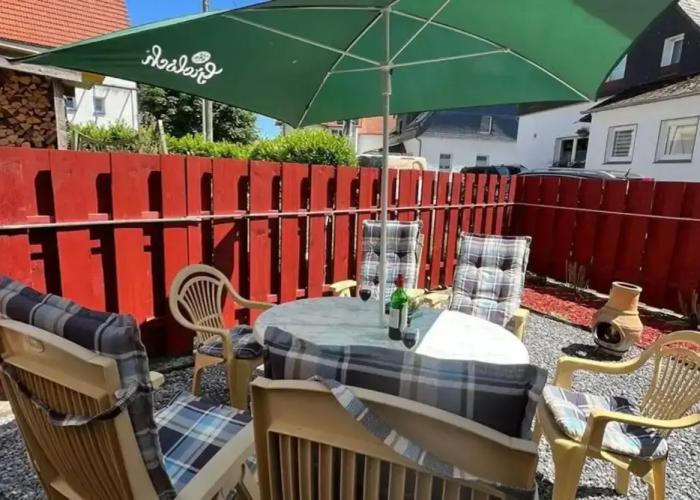 Apartment in Brilon With a Small Garden
