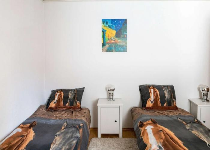 Apartment in Brilon With a Small Garden