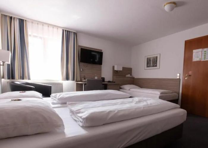 Hotel Bär Sinsheim