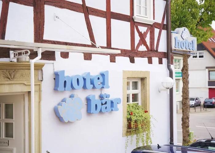 Hotel Bär Sinsheim