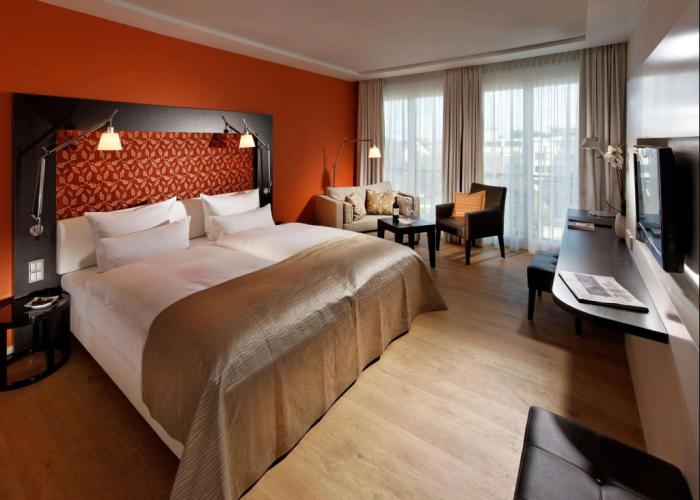Parkhotel Stuttgart Messe - Airport