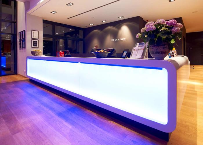 Parkhotel Stuttgart Messe - Airport