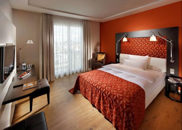 Parkhotel Stuttgart Messe - Airport