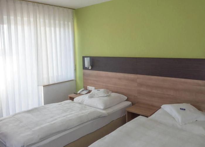 Martins Klause Airport Messe Hotel