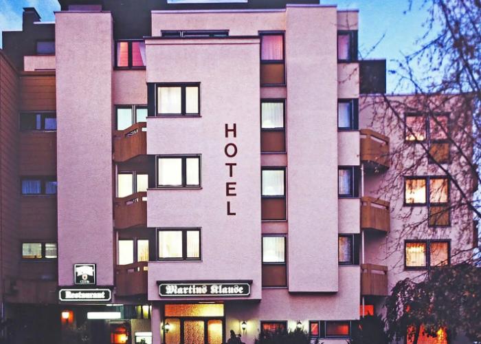 Martins Klause Airport Messe Hotel