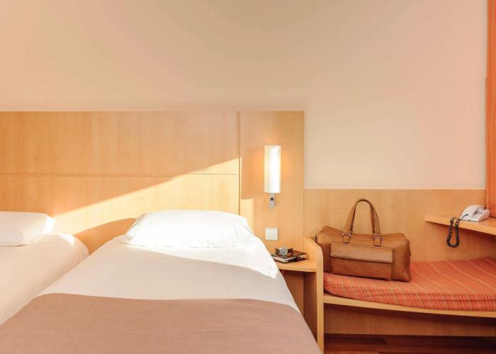 ibis Stuttgart Airport Messe