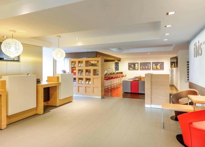 ibis Stuttgart Airport Messe