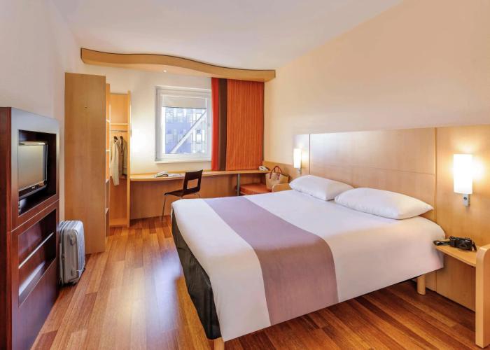ibis Stuttgart Airport Messe