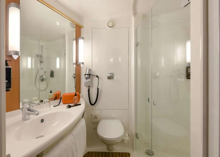 ibis Stuttgart Airport Messe