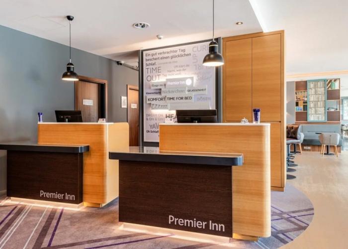 Premier Inn Stuttgart Airport