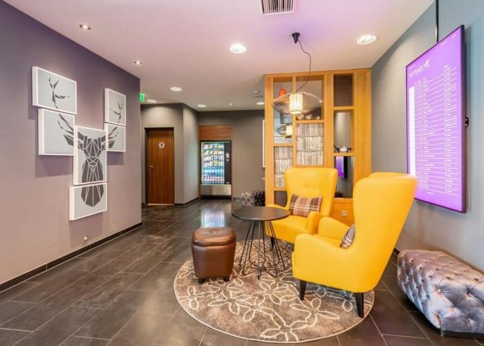 Premier Inn Stuttgart Airport