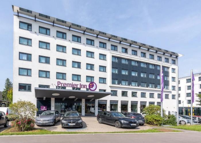 Premier Inn Stuttgart Airport